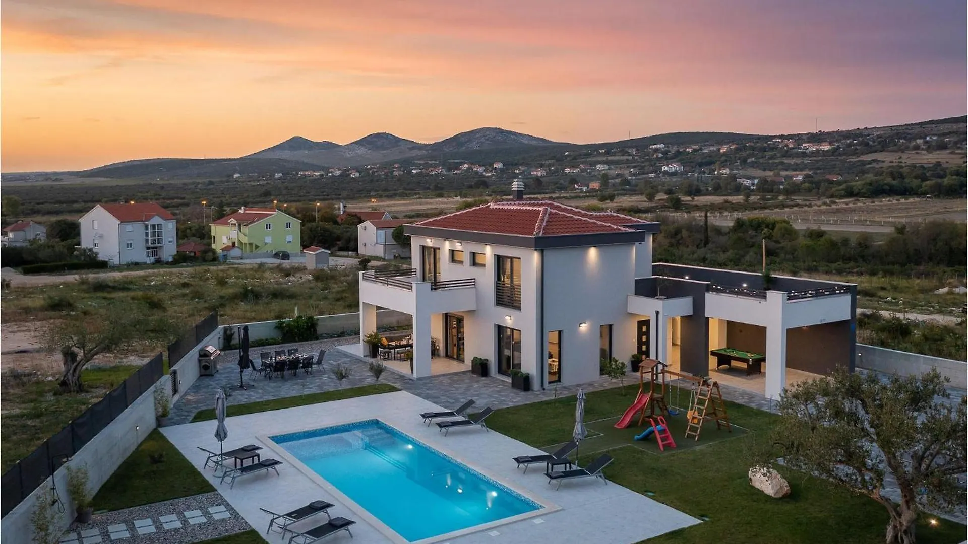 Holiday home Villa Lacus Vrana  Croatia
