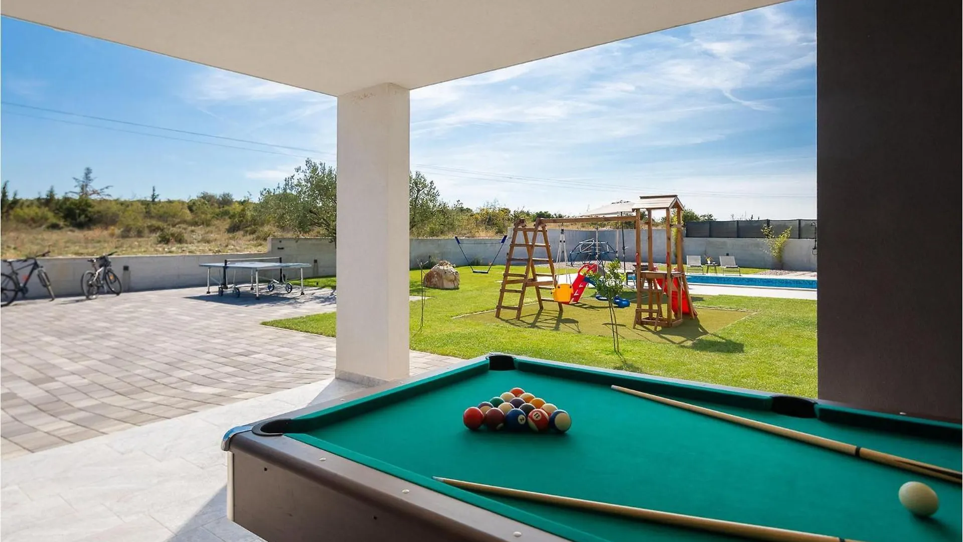 Villa Lacus Vrana  Holiday home