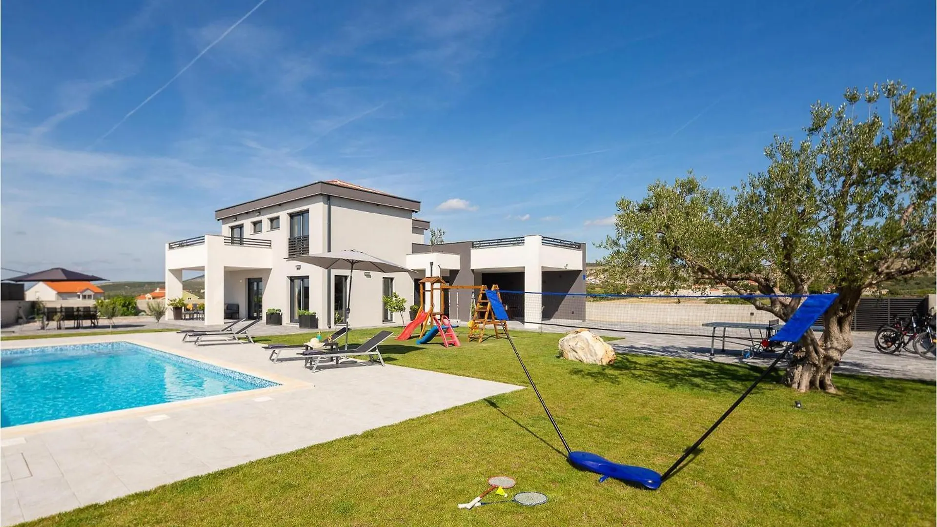 Holiday home Villa Lacus Vrana