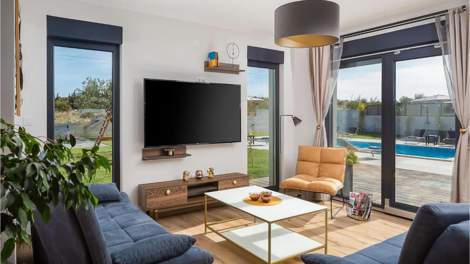 Villa Lacus Vrana  Croatia