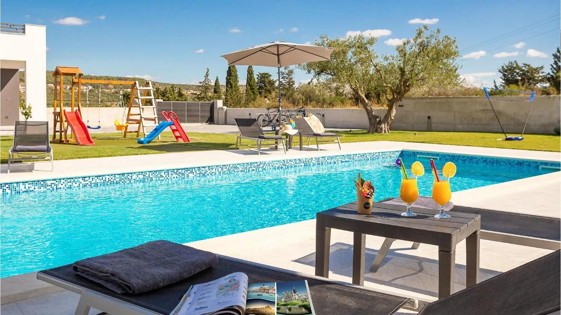 Holiday home Villa Lacus Vrana  Croatia