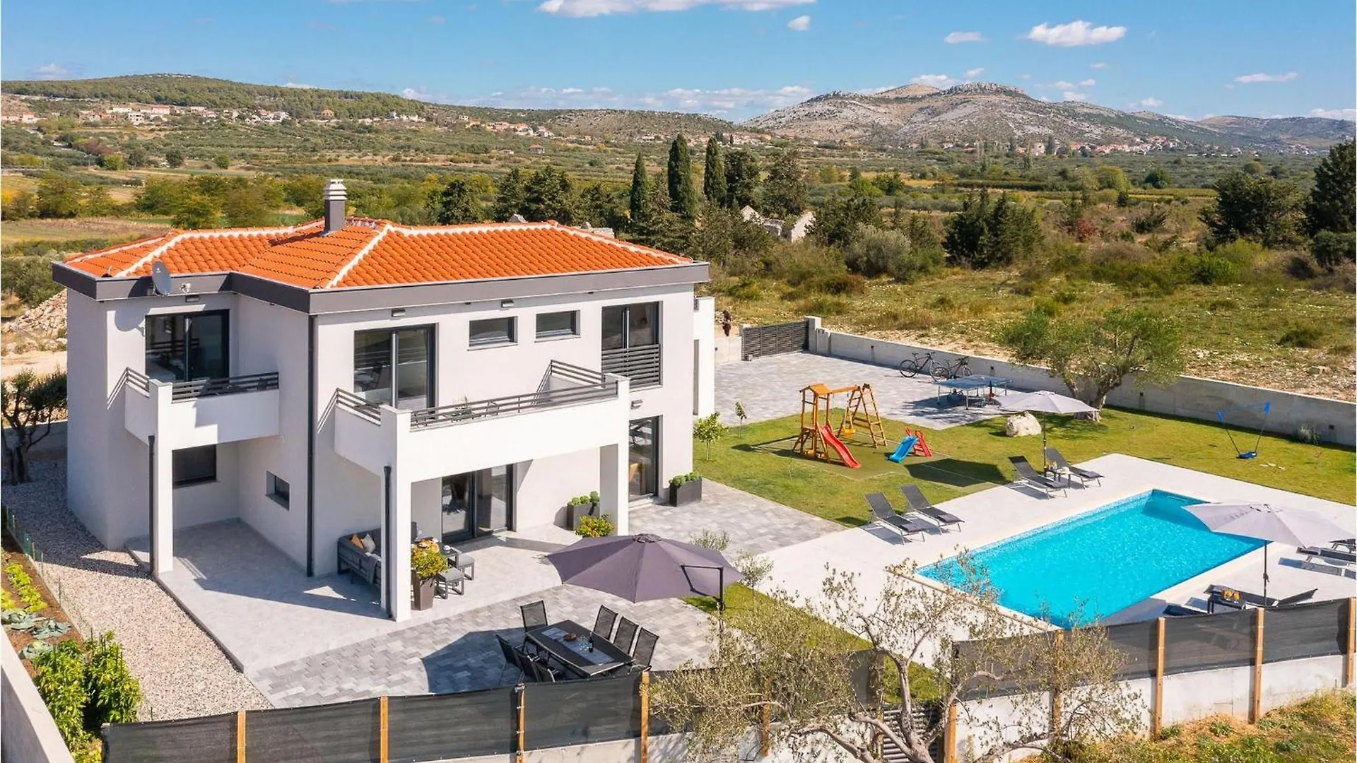Villa Lacus Vrana  Vrana (Zadar)
