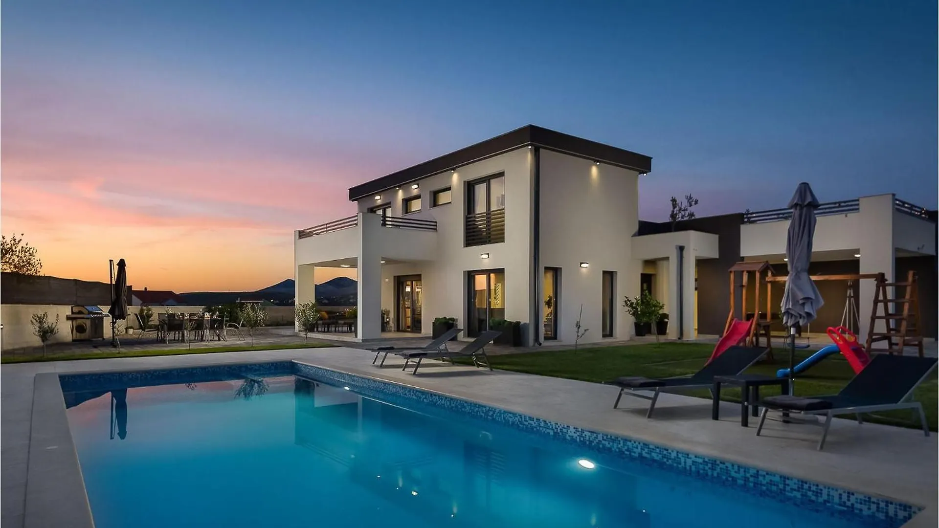 Holiday home Villa Lacus Vrana