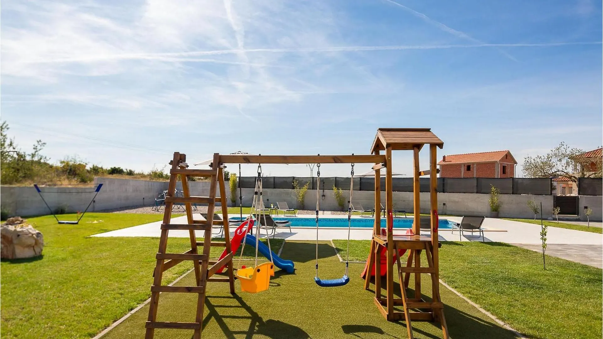 Villa Lacus Vrana  Vrana (Zadar)